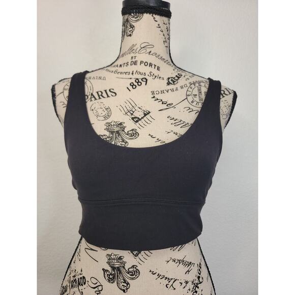 Lululemon Sport Bra Tank Womens Sz 6 Align Reversible Light Support LW2DA8S - Picture 2 of 14